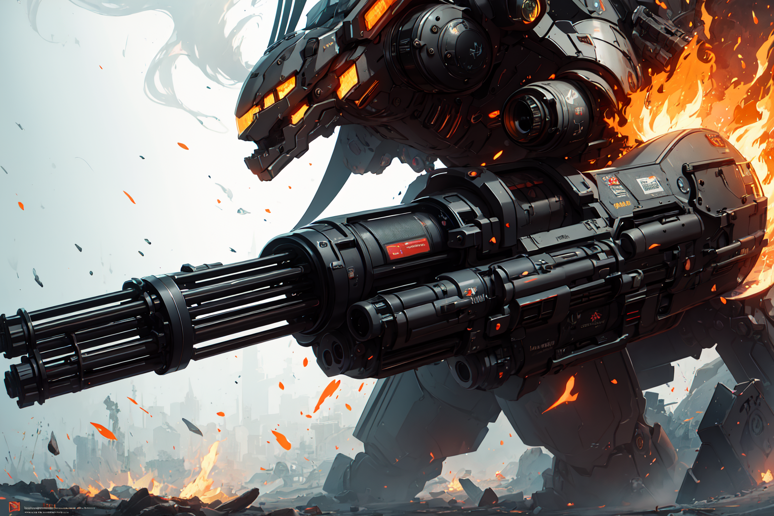 00936-885102487-masterpiece, top quality, best quality, official art, beautiful and aesthetic,_gatling gun,  shell casing, ribbon,iron,fire,blac.png